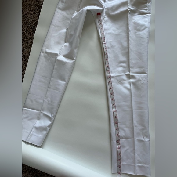 Michael Kors White and Black Women's Pants - Picture 4 of 5